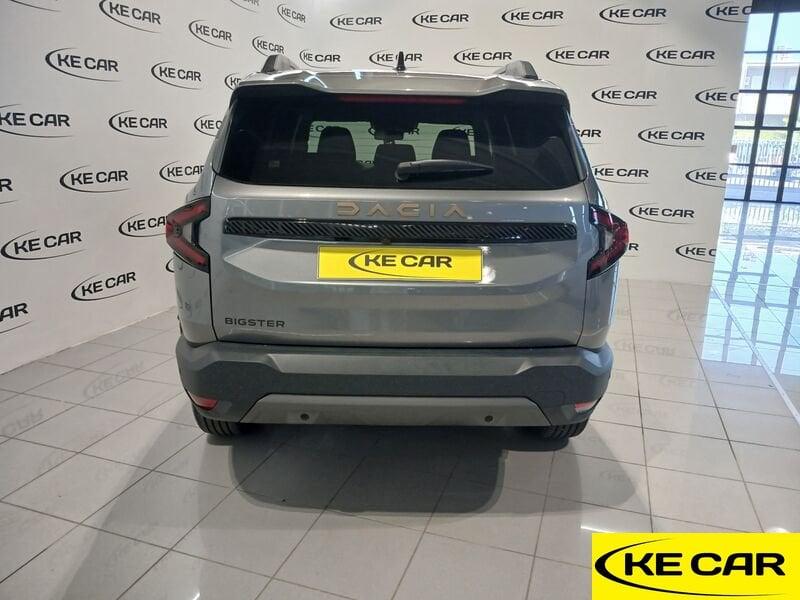 Dacia Bigster 1.2 Mild Hybrid-G 140cv Extreme