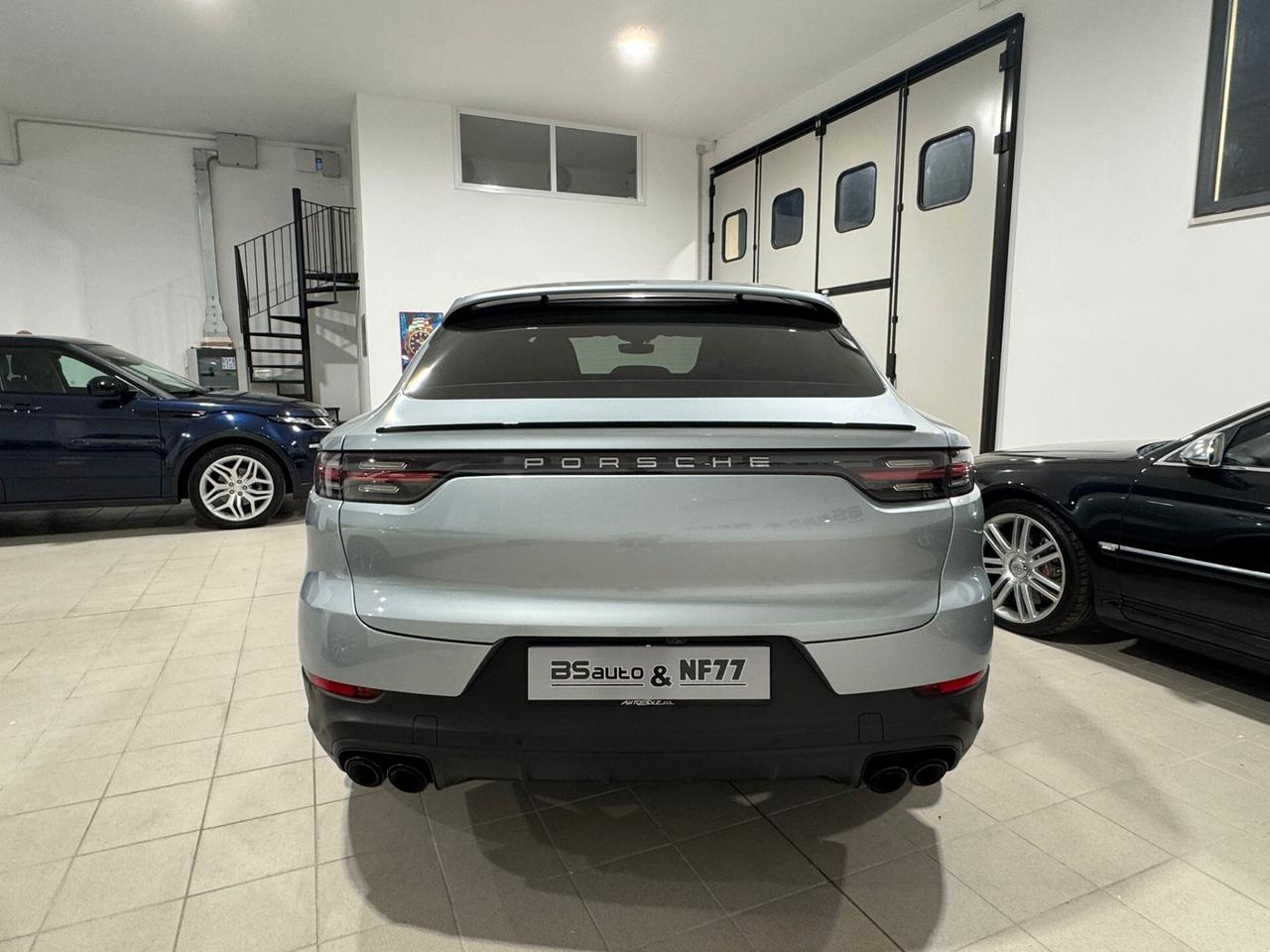 Porsche Cayenne Coupé 3.0 V6