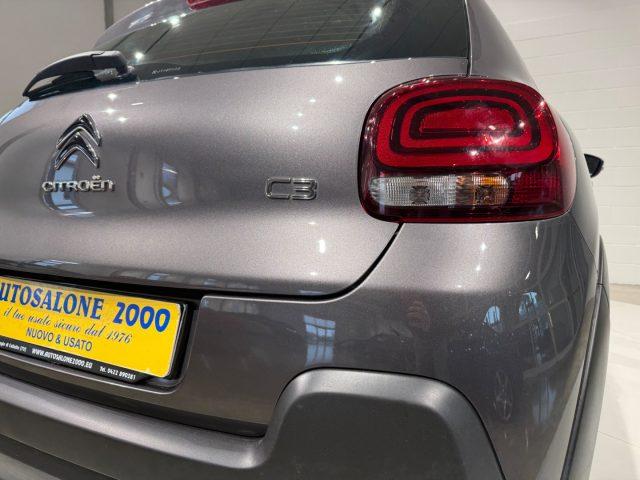 CITROEN C3 BlueHDi 100 S&S Feel NEOPATENTATI / PREZZO REALE