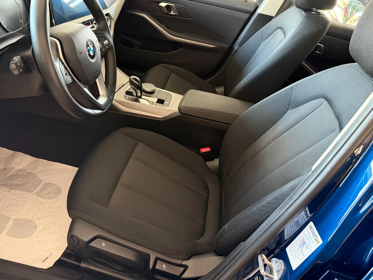 Bmw 320 D 190 cv. MHEV48v Auto BUSINESS ADVANTAGE