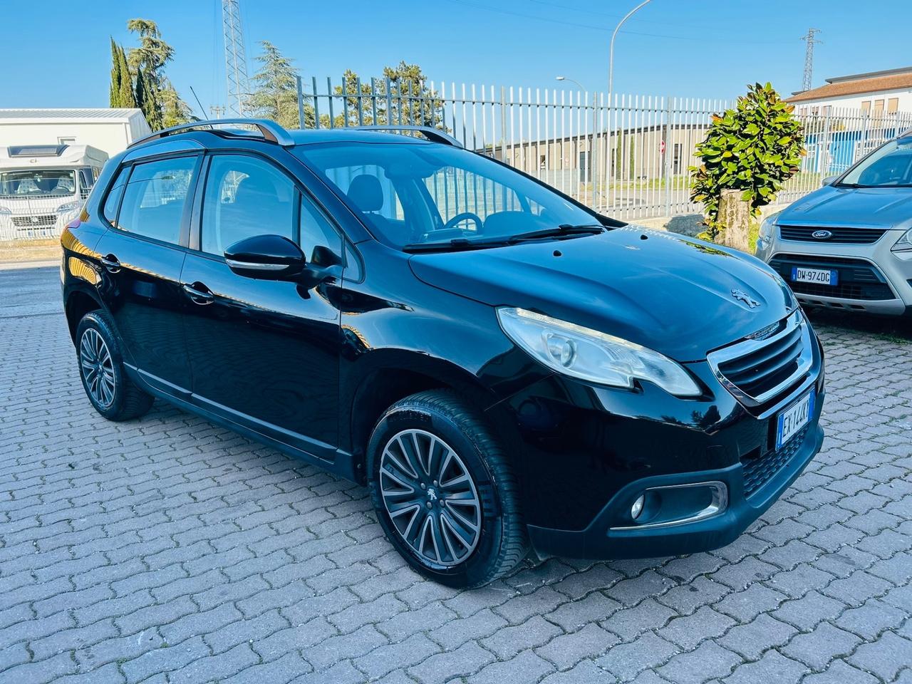 Peugeot 2008 1.4 HDi 68CV Active