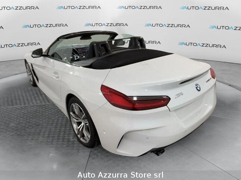 BMW Z4 Z4 sDrive 20i Msport auto *PROMO AZZURRA*