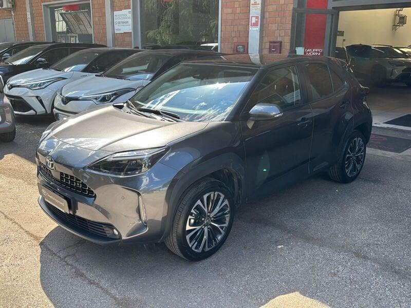 Toyota Yaris Cross 1.5H (116 CV) E-CVT Lounge