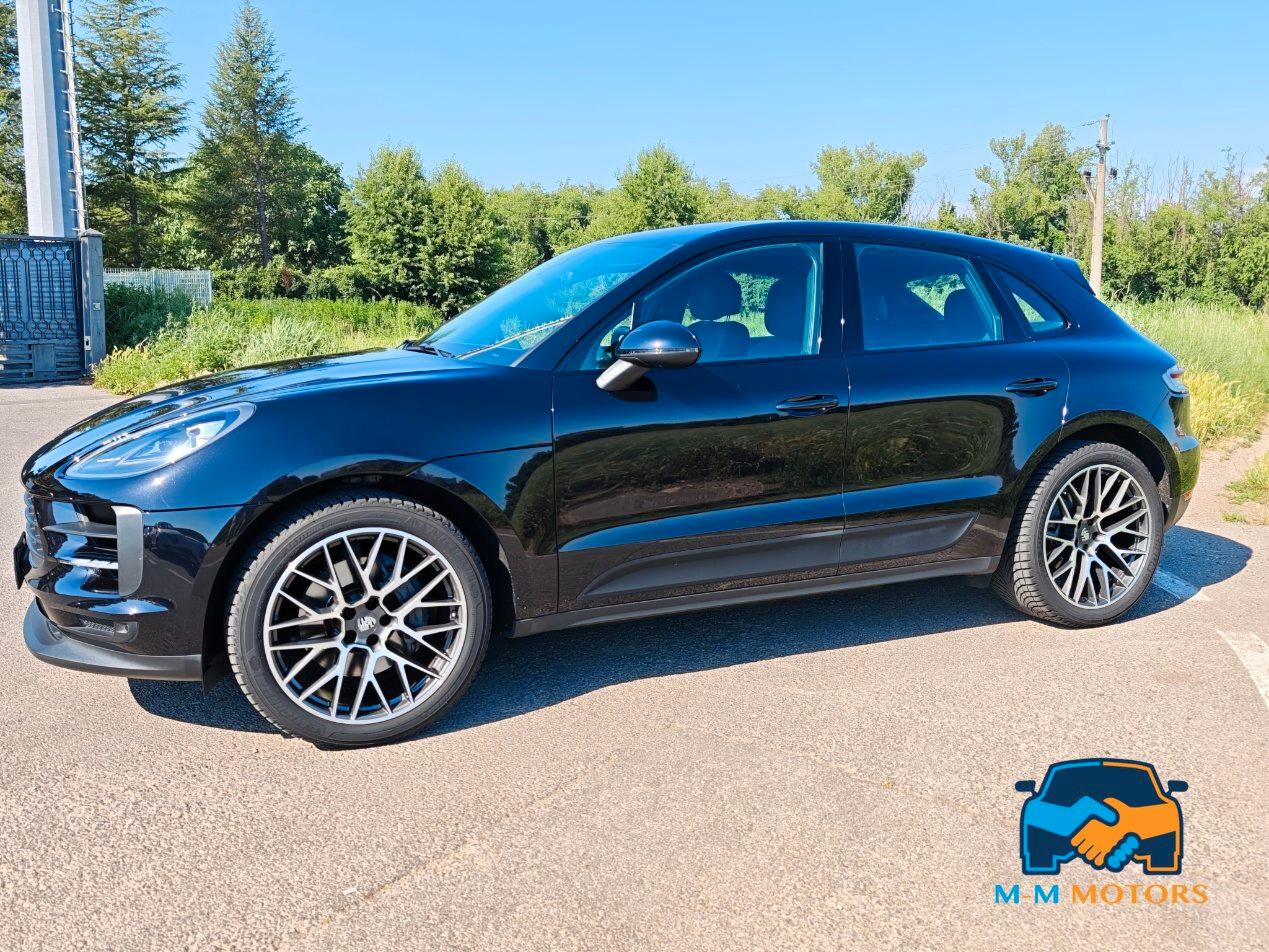 Porsche Macan 3.0 S 354cv pdk