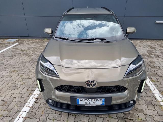 TOYOTA Yaris Cross 1.5 Hybrid 130 CV 5p. E-CVT Trend