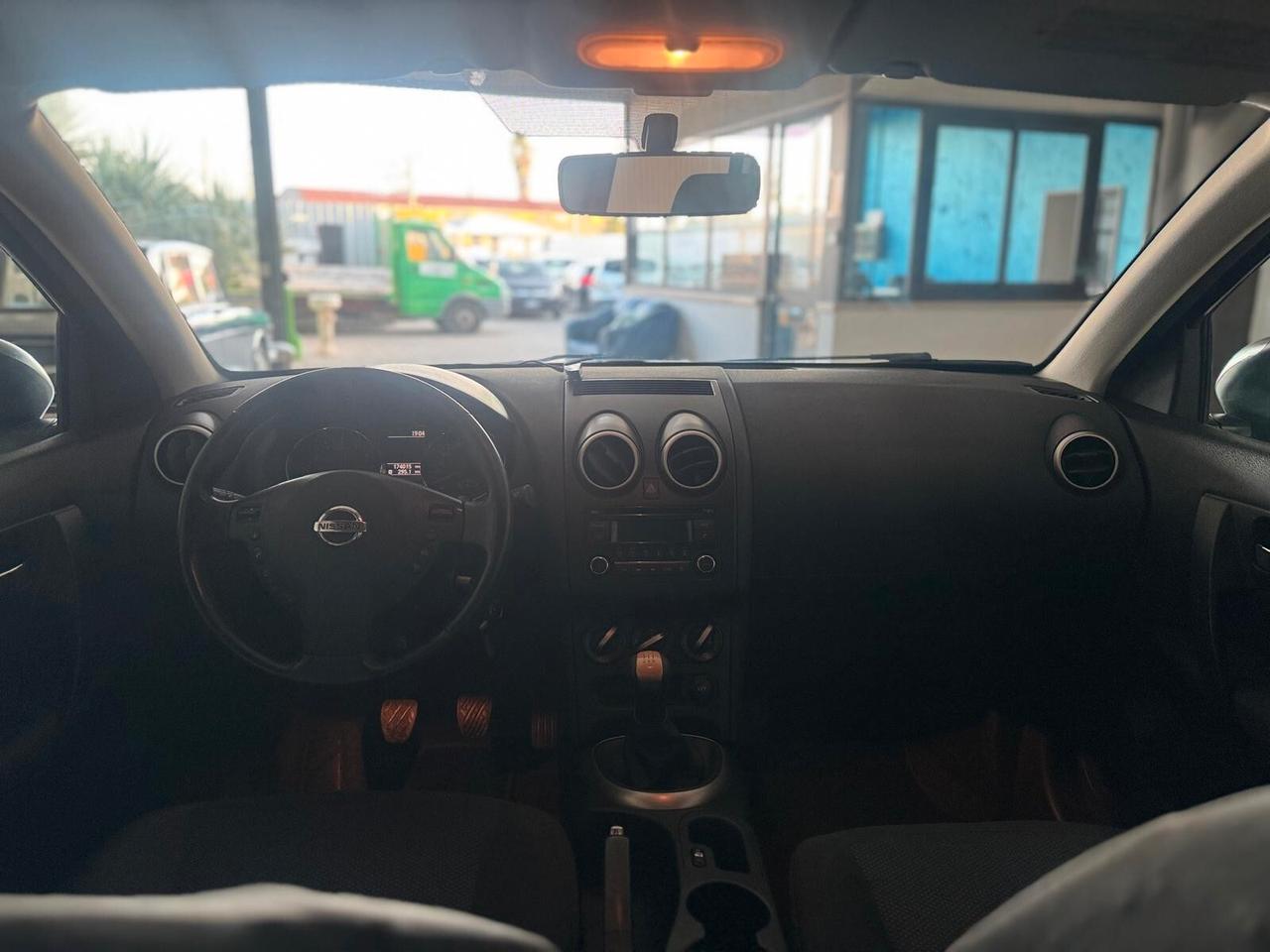 Nissan Qashqai 1.6 16V GPL Eco 360