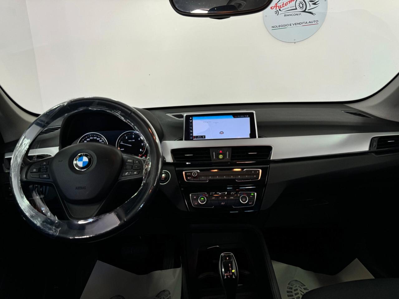 Bmw X1 sDrive18d-2022-IVA ESPOSTA-GARANTITA