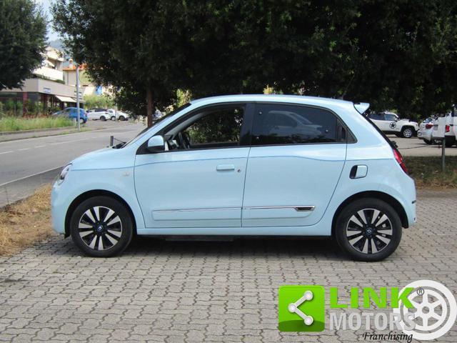 RENAULT Twingo Electric Intens - allestimento URBAN NIGHT-unico prop.