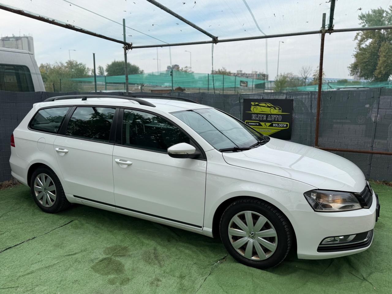 Volkswagen PASSAT 1.6 TDI 2013 SW BLUEMOTION