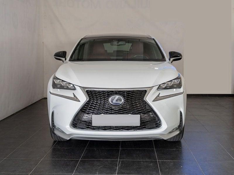 Lexus NX NX Hybrid 4WD F-Sport