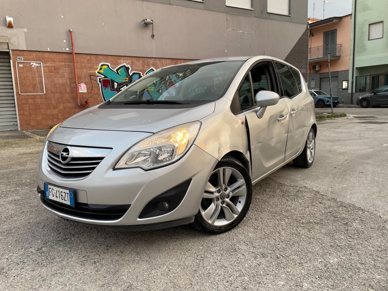 Opel Meriva 1.4 GPL 2017 Super Full Otttima 200mila Km