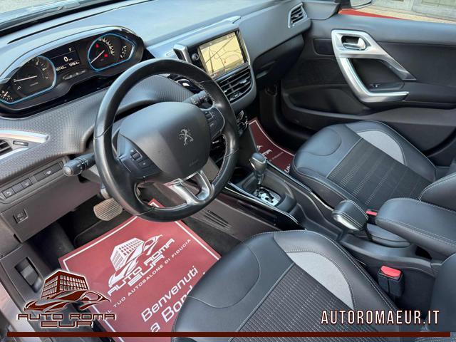 PEUGEOT 2008 1° serie PureTech Turbo 130 EAT6 S&S Allure
