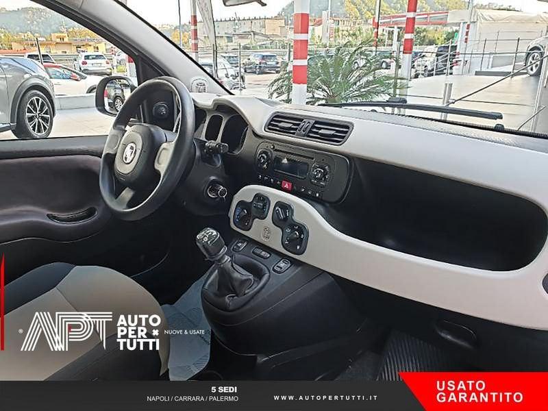 FIAT Panda Panda 0.9 t.air t. natural power Pop 80cv E6