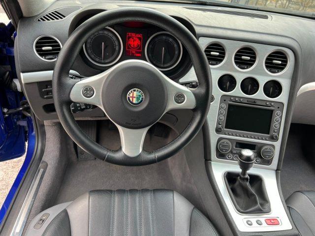 ALFA ROMEO Brera V6 Sky Window Q4 2PROPRIETARI! SOLO 73000KM!