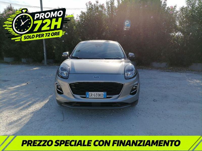 Ford Puma 1.0 ecoboost h Titanium X s&s 125cv