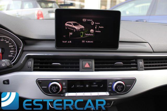 AUDI A4 Avant 2.0 TDI S tronic S line edition