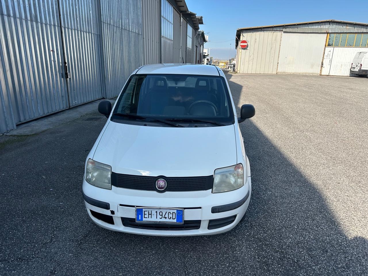 Fiat Panda 1.2 Dynamic NEOPATENTATI