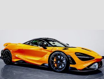 Mclaren 765LT Coupè