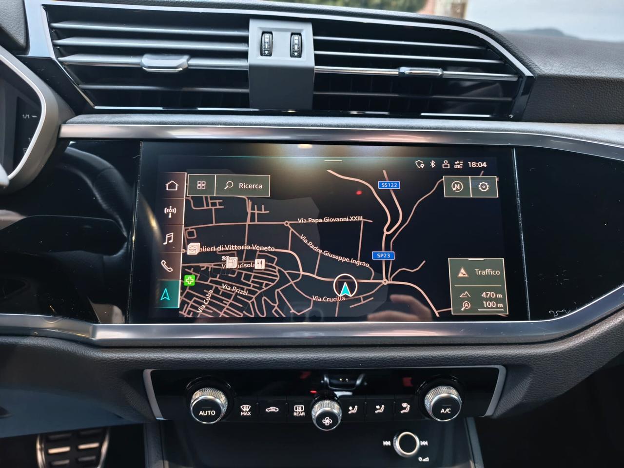 Audi Q3 2.0 TDI QUATTRO edition S-line