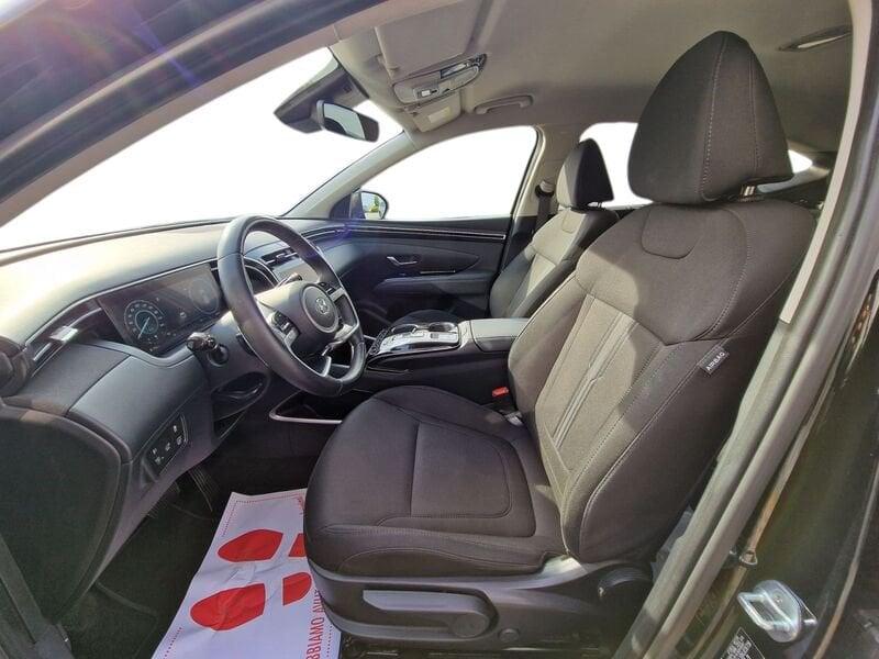 Hyundai Tucson Tucson 1.6 hev Exellence 2wd auto