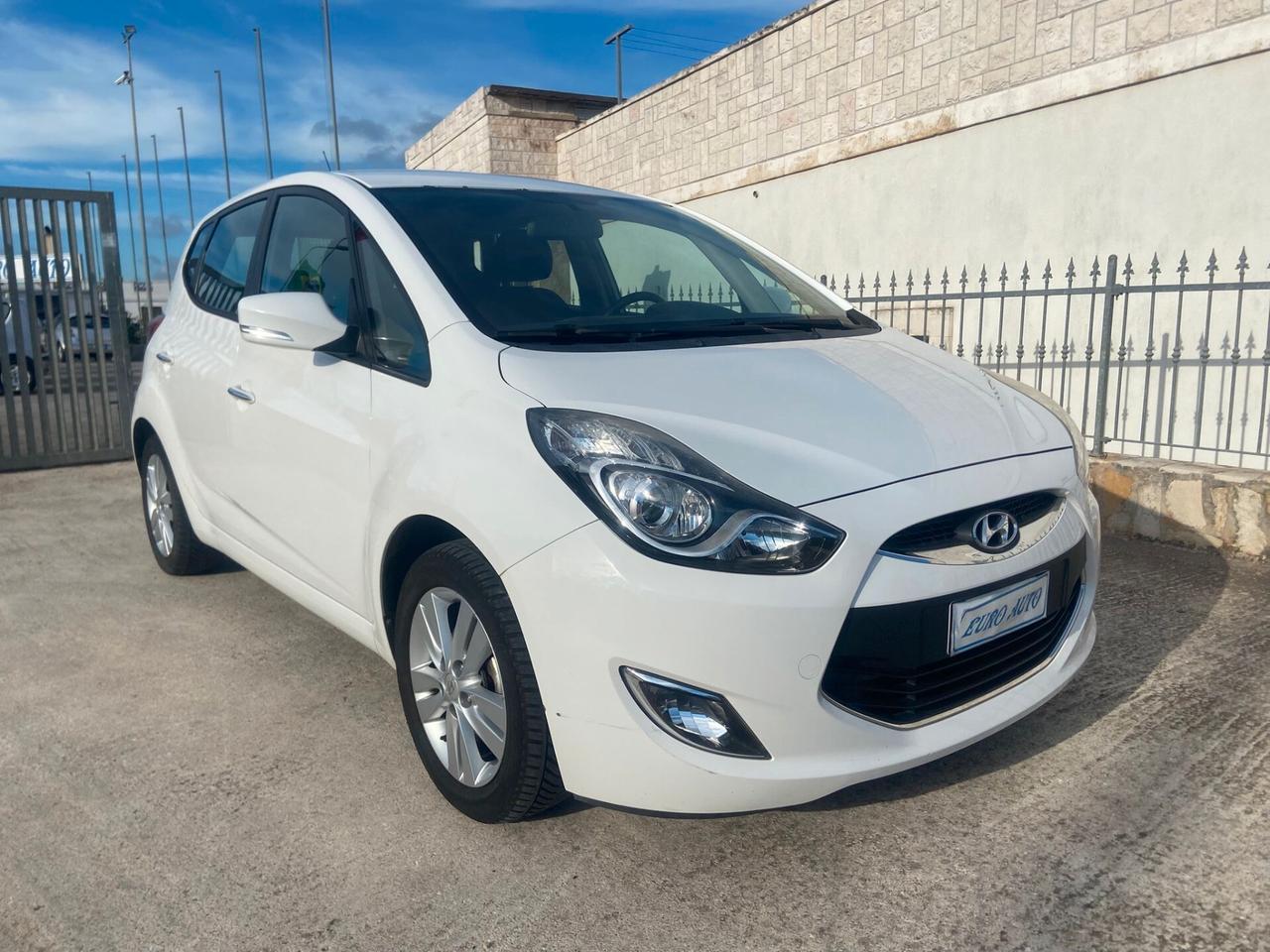 Hyundai iX20 1.4 CRDI 90 CV Comfort