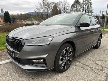 Skoda Fabia 1.0 TSI EVO DSG 110 CV Monte Carlo - 2023