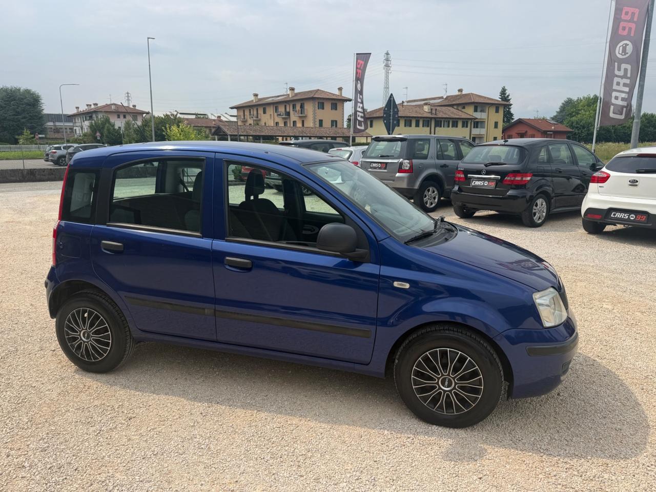 Fiat Panda 1.1 Actual