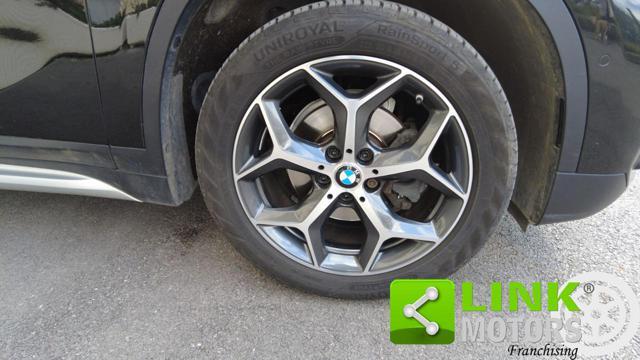 BMW X1 sDrive16d xline