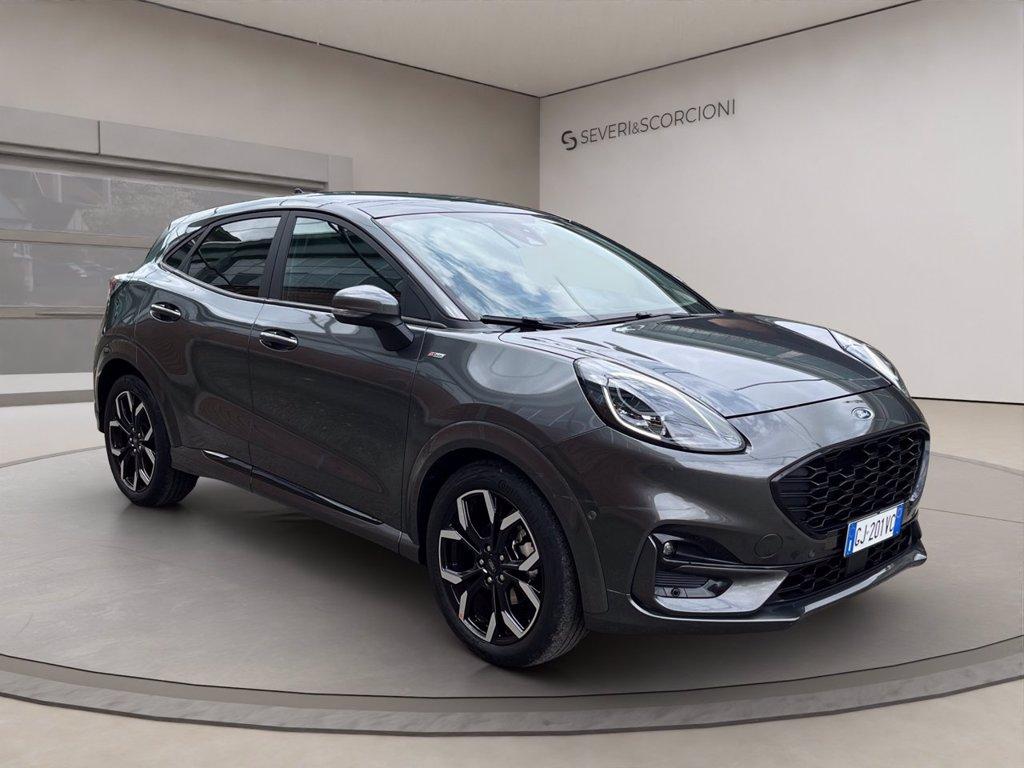 FORD Puma 1.0 ecoboost h st-line x s&s 125cv del 2022