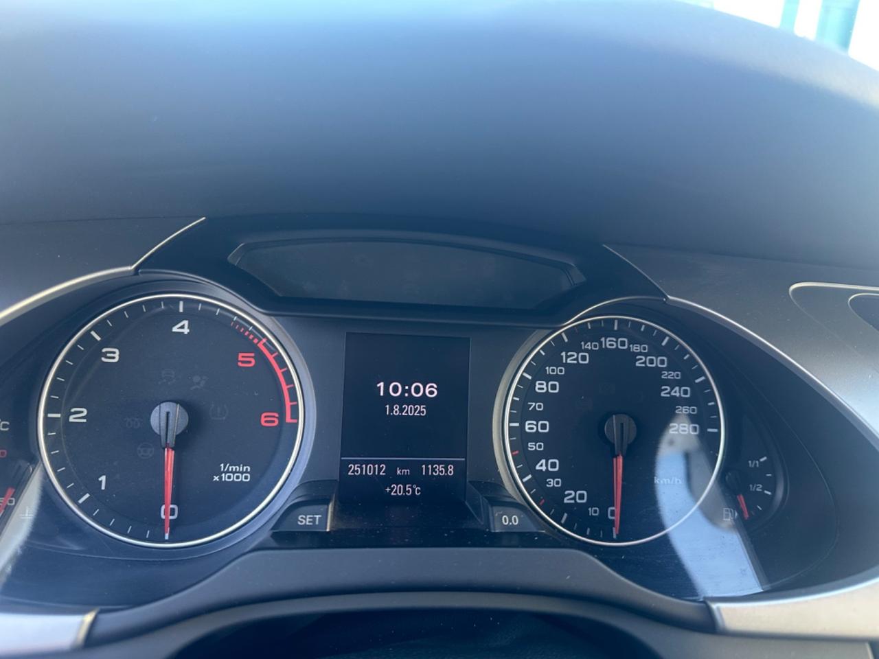 Audi A4 allroad 3.0 V6 TDI F.AP. S tronic Advanced 4X4