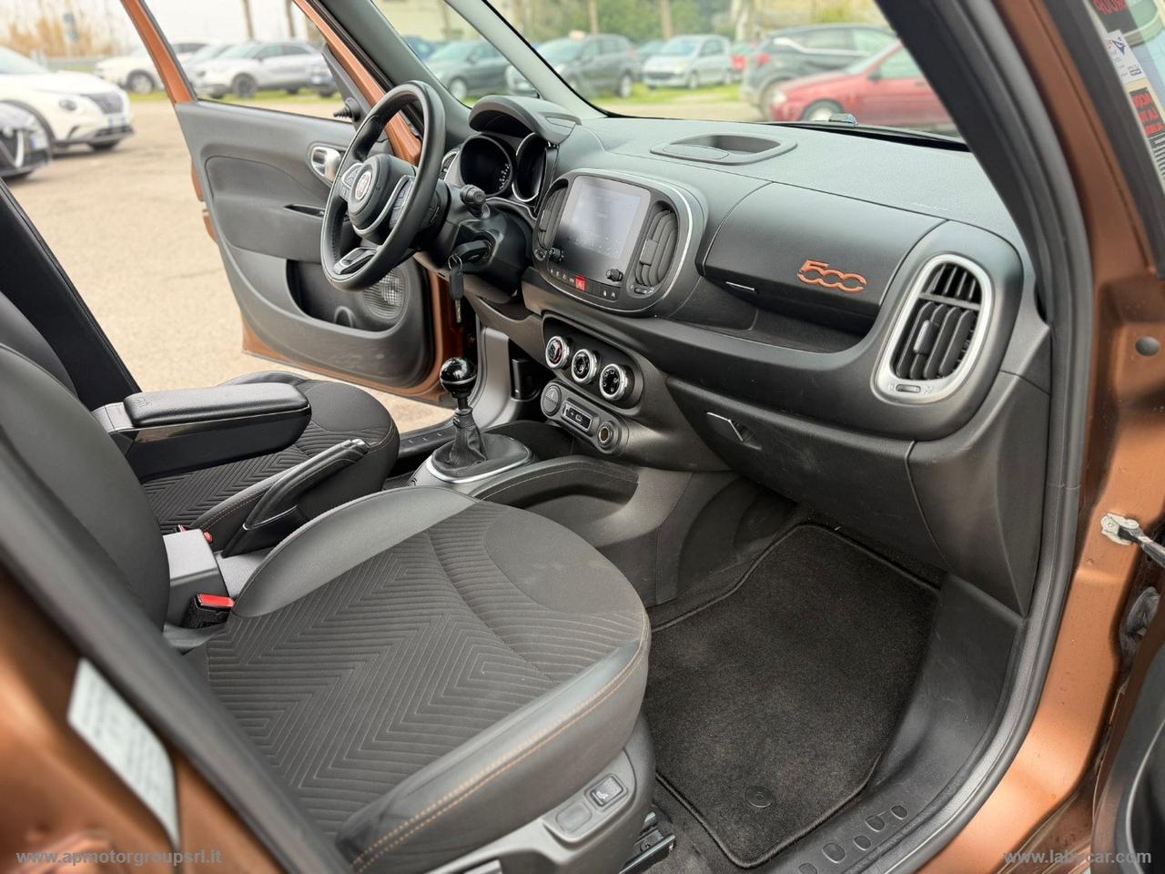 FIAT 500L 1.3 MJT 95 CV Cross