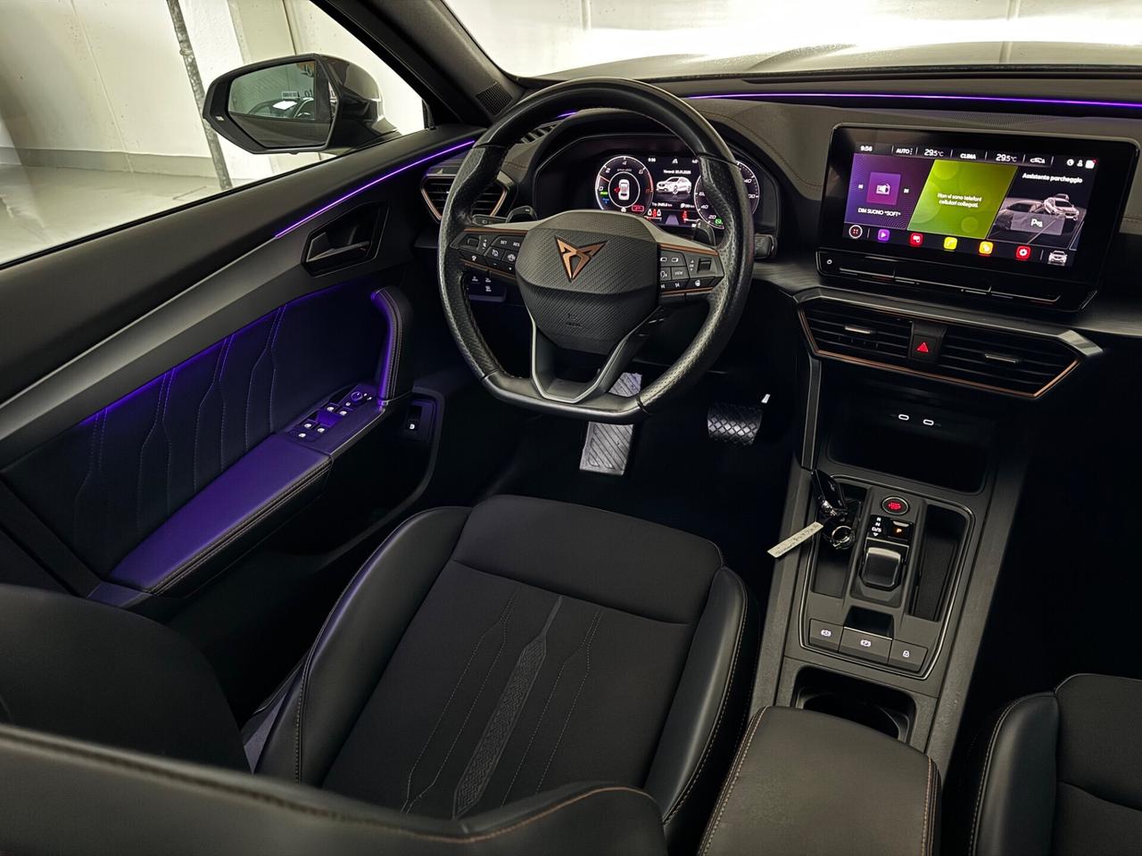 Cupra Formentor 1.4 e-Hybrid DSG 204cv