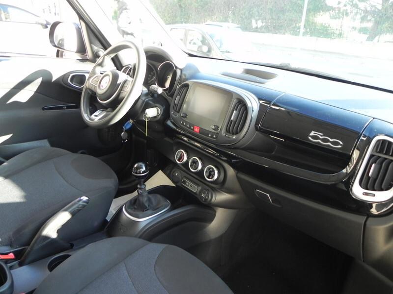 Fiat 500L 1.3 Multijet 95 CV City Cross