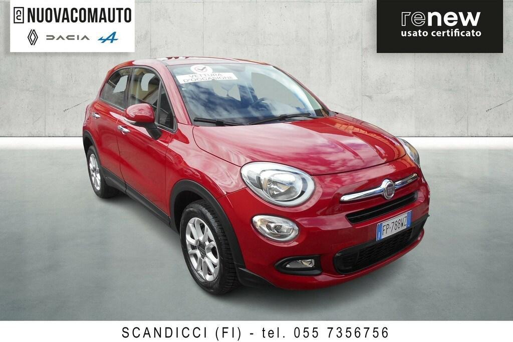 Fiat 500X 1.3 Multijet Lounge 4x2