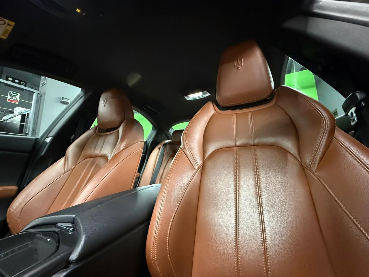 Maserati Ghibli V6 Diesel Gransport