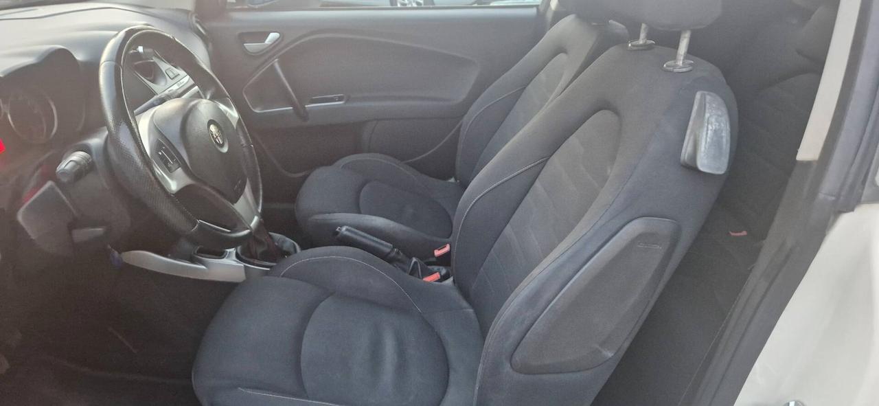 Alfa Romeo MiTo 1.4 GPL 70CV 06/2015 KM197000 ITALIANA