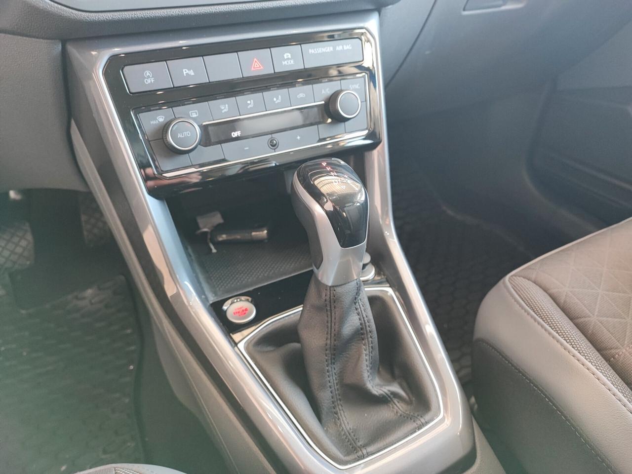 Volkswagen T-Cross 1.6 TDI DSG SCR Advanced BMT