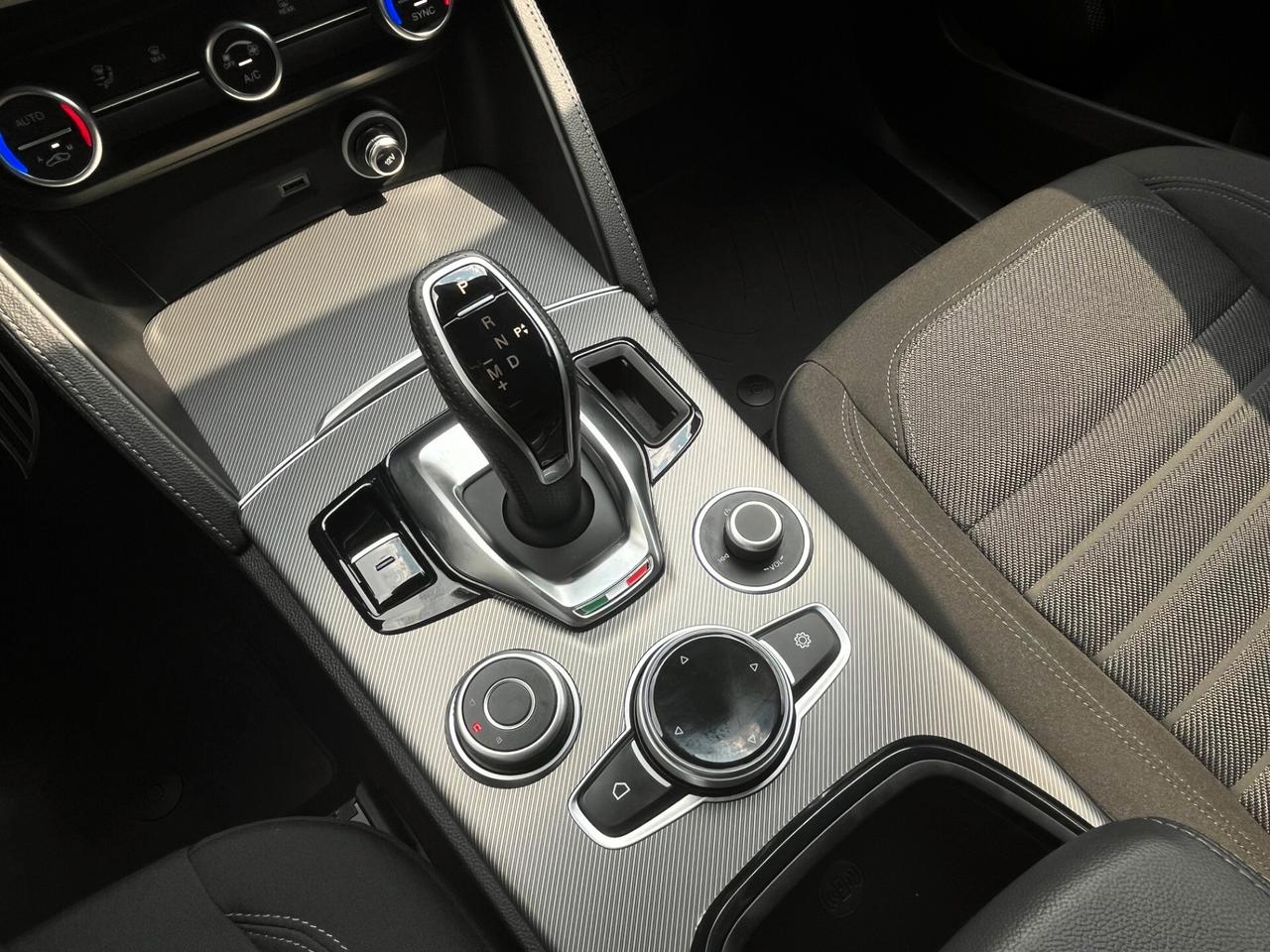 Alfa Romeo Stelvio 2.2 d 210 CV AT8 Q4 Sprint