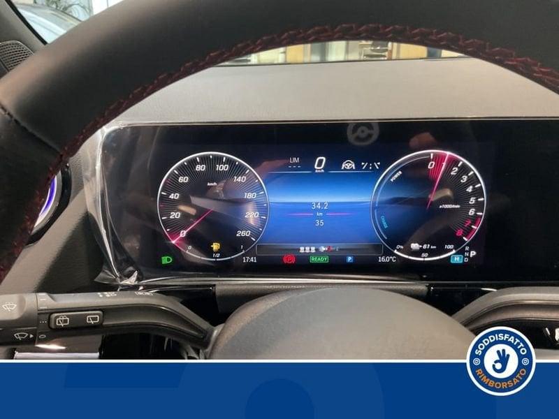 Mercedes-Benz GLA 250 e Plug-in hybrid Automatic AMG Line Advanced Plus