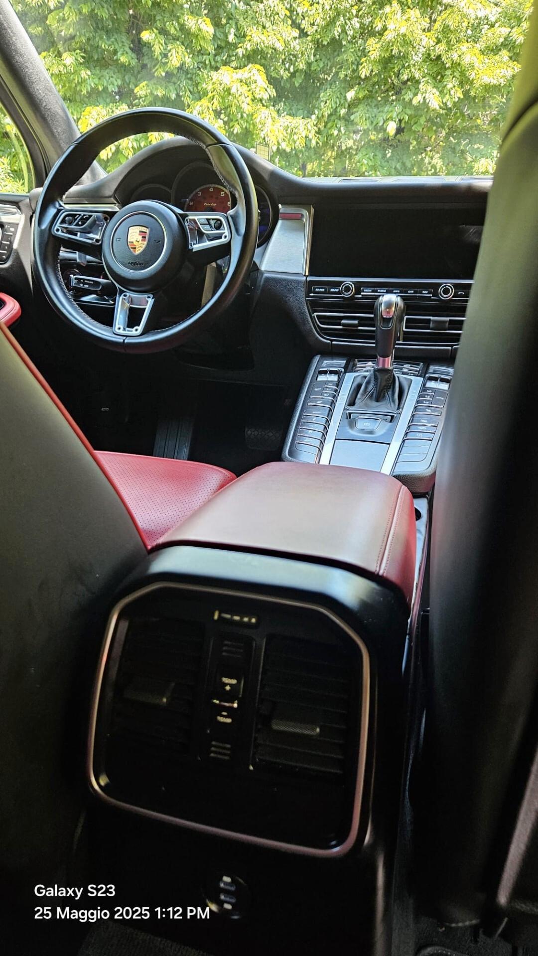 Porsche Macan 2.9 Turbo - freni Carboceramica