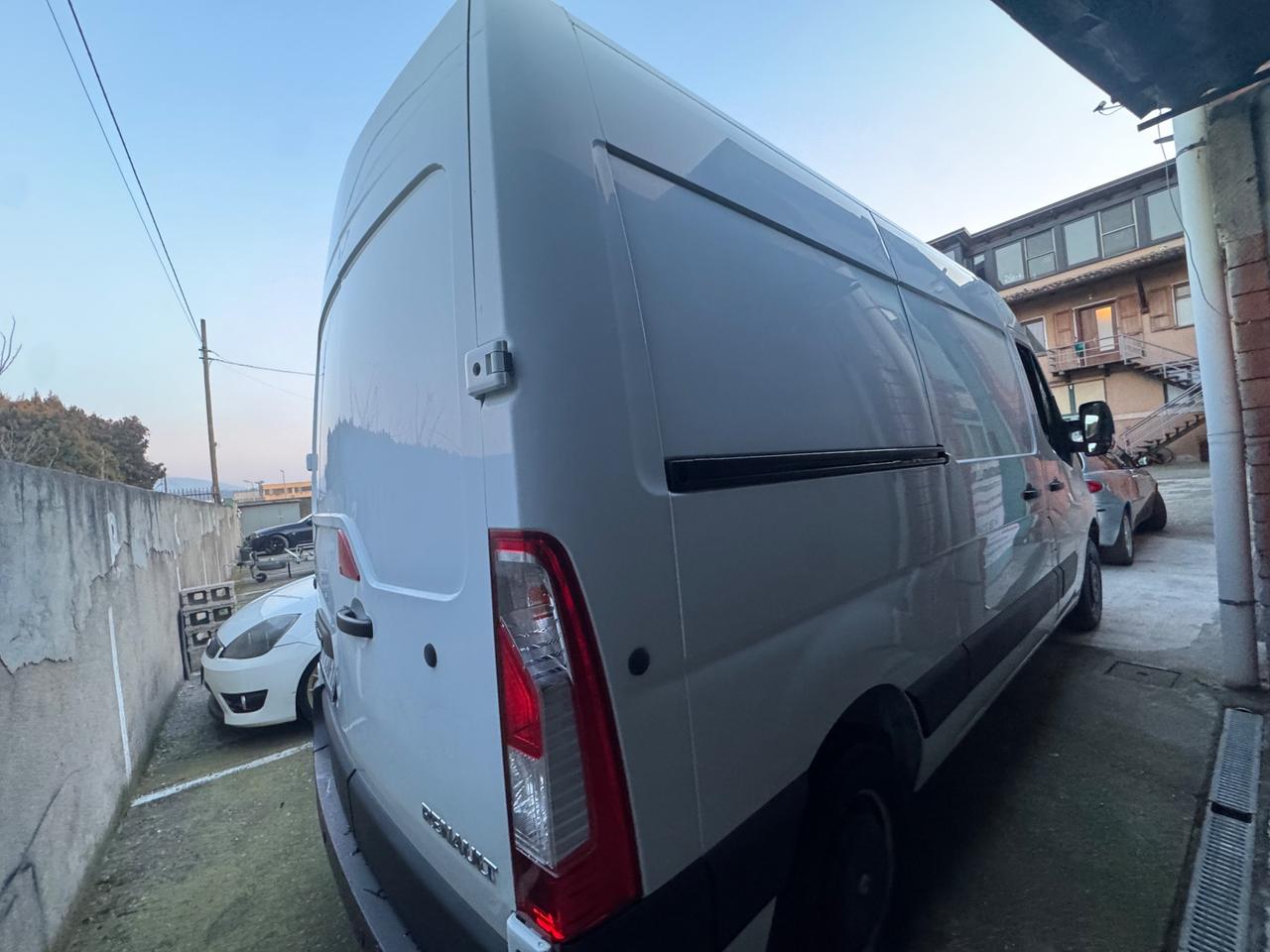 Renault Master T33 2.3 dCi/145 PM-TM Furgone Twin Turbo S&S