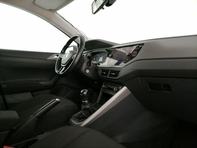 Volkswagen Polo 5p 1.0 evo Comfortline 80cv