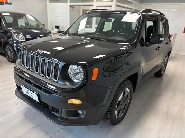 Jeep Renegade 1.4 MultiAir Longitude