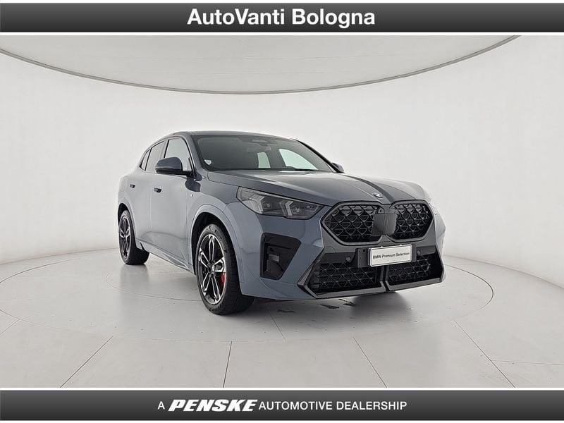 BMW X2 X2 xdrive 20d 48V MSport Pro auto