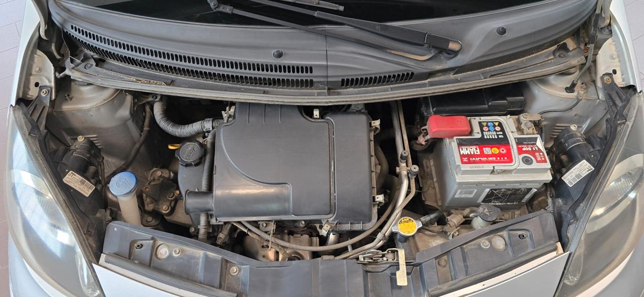 Toyota Aygo 1.0 12V Unicoproprietario