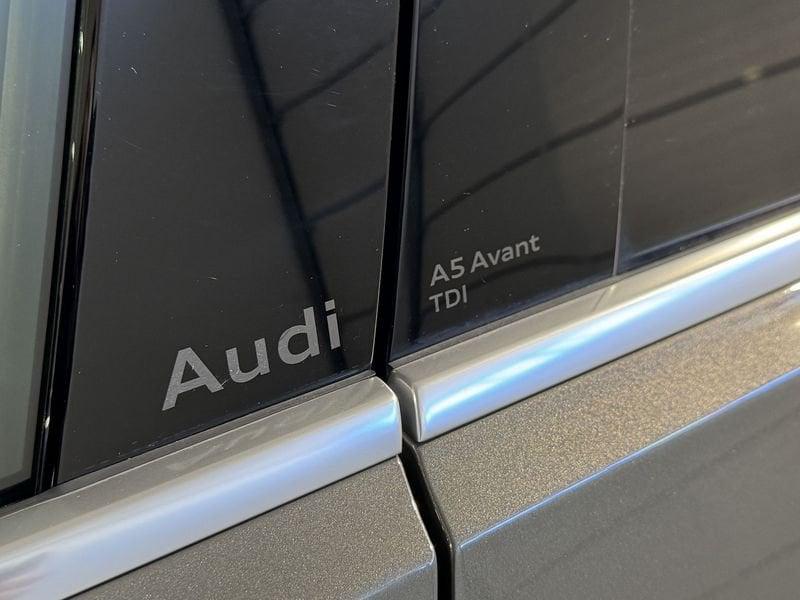 Audi A5 TDI 150Kw S tronic Business 204 cv