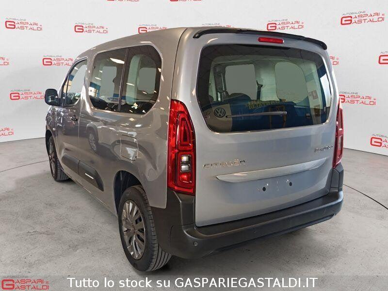 Citroën Berlingo BlueHDi 100 S&S M PLUS