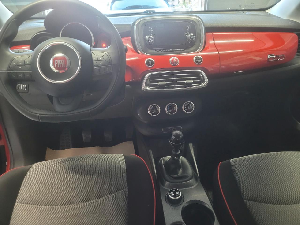 Fiat 500X 1.3 MultiJet 95 CV Lounge