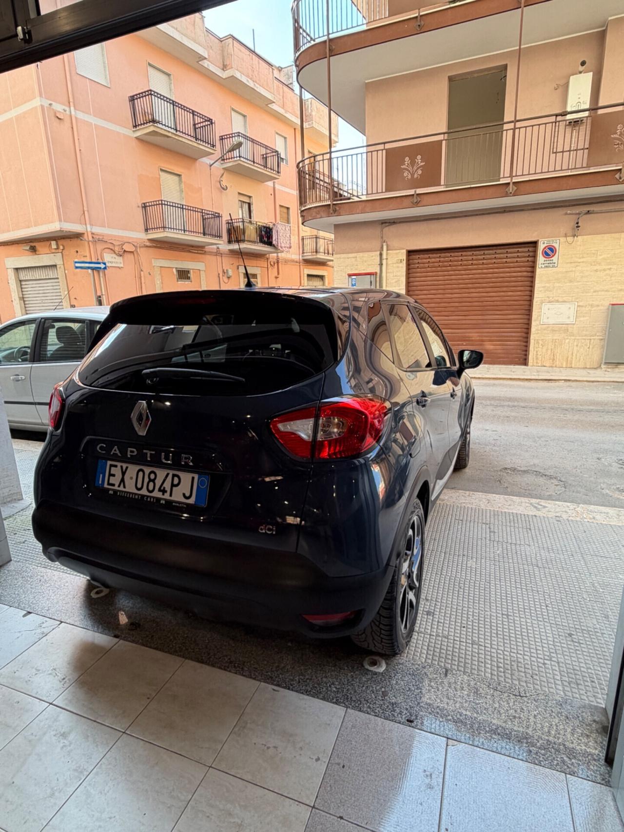Renault Captur 1.5 dCi 8V 90 CV Start&Stop Energy R-Link