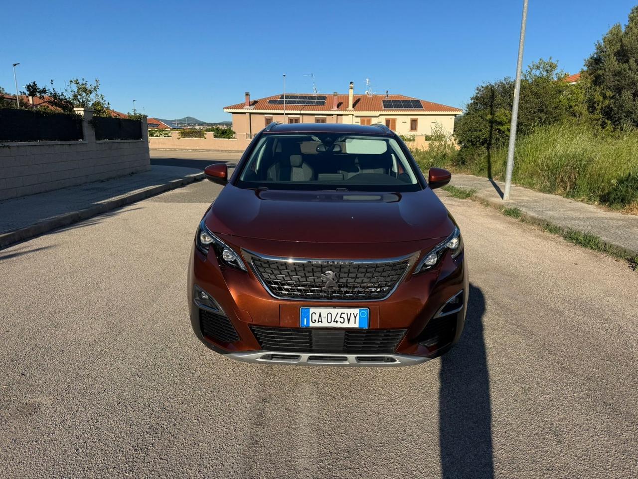 Peugeot 3008 BlueHDi 120 S&S Allure